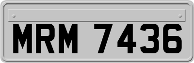 MRM7436