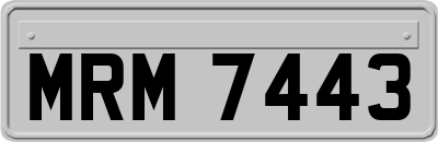 MRM7443