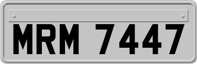 MRM7447