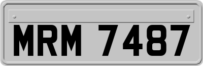 MRM7487