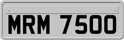 MRM7500