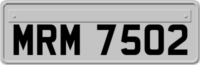 MRM7502