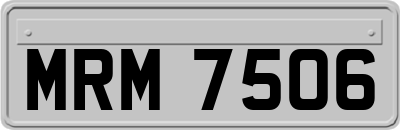 MRM7506