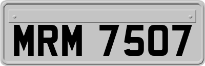 MRM7507