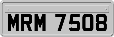 MRM7508