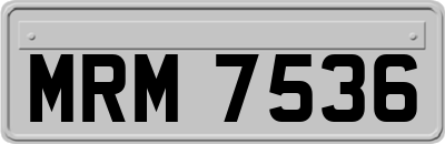 MRM7536
