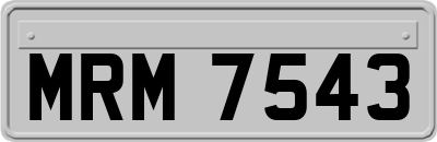 MRM7543