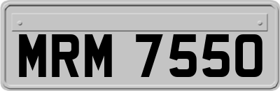 MRM7550
