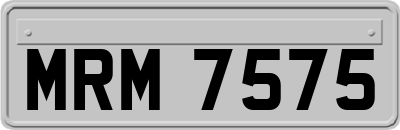 MRM7575