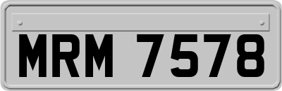 MRM7578