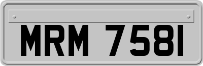 MRM7581