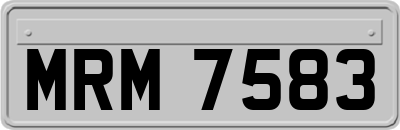 MRM7583