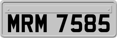 MRM7585