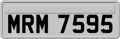 MRM7595