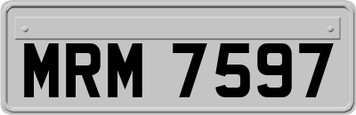 MRM7597