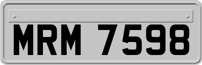 MRM7598