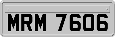 MRM7606