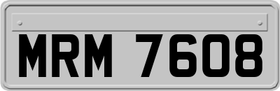 MRM7608
