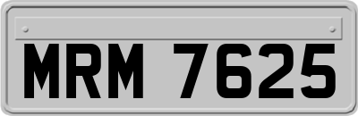 MRM7625