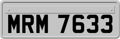 MRM7633