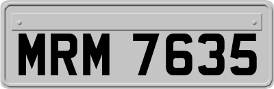 MRM7635
