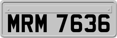MRM7636