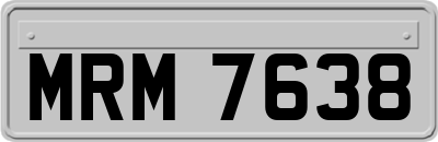 MRM7638