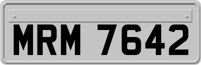 MRM7642