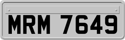 MRM7649