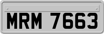 MRM7663