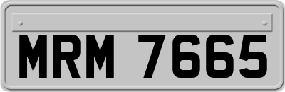 MRM7665