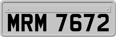 MRM7672