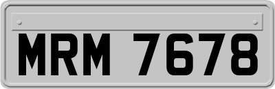 MRM7678
