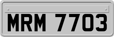 MRM7703