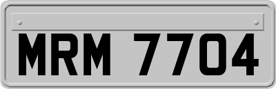 MRM7704