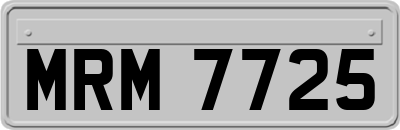 MRM7725