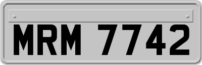 MRM7742