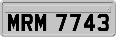 MRM7743