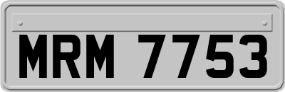 MRM7753