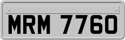 MRM7760