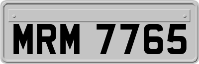 MRM7765