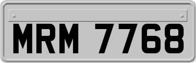 MRM7768