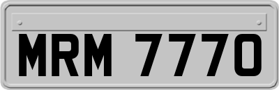 MRM7770