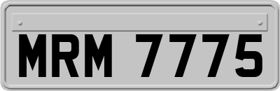 MRM7775
