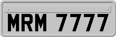 MRM7777