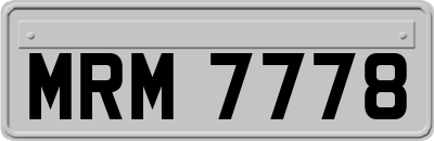 MRM7778