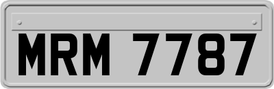 MRM7787
