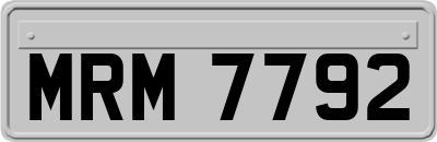 MRM7792
