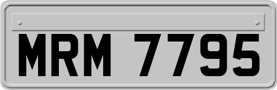 MRM7795