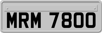 MRM7800